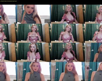 small_blondee — 121 minute Chaturbate female cam show recording, 720p, Sep 30, 2023