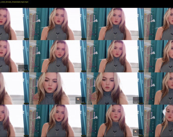 small_blondee — 3 minute Chaturbate female cam show recording, 720p, Sep 30, 2023
