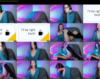 sonya_dead_ahead — 58 minute Chaturbate couple cam show recording, 720p, Oct 1, 2023