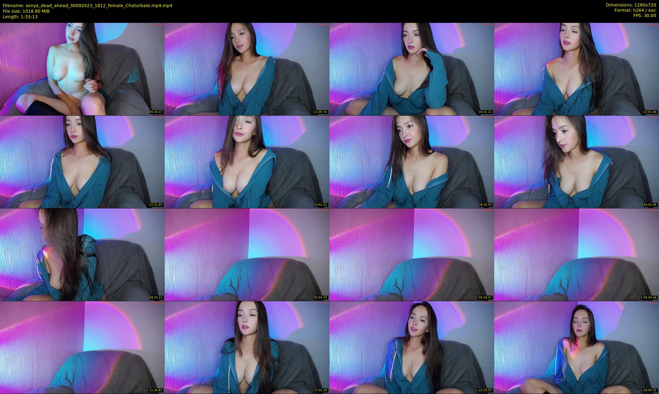 sonya_dead_ahead — 94 minute Chaturbate couple cam show recording, 720p, Sep 30, 2023