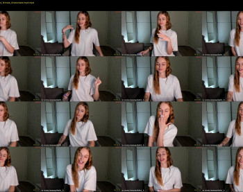 ssscarlett — 6 minute Chaturbate female cam show recording, 720p, Oct 1, 2023