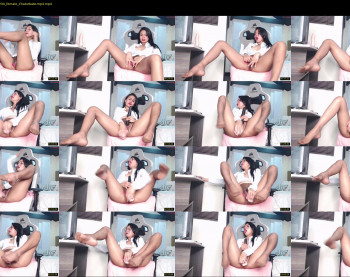 stefi_alizon — 4 minute Chaturbate female cam show recording, 720p, Oct 1, 2023