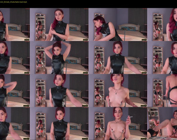 sun_for_you — 120 minute Chaturbate female cam show recording, 720p, Oct 1, 2023