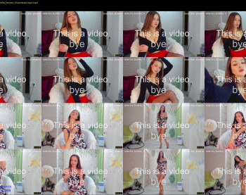 sunshine13_ — 5 minute Chaturbate female cam show recording, 720p, Sep 30, 2023