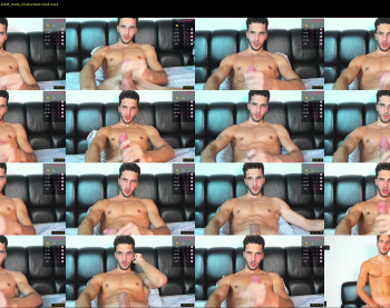 theodore_hot — 120 minute Chaturbate male cam show recording, 720p, Sep 30, 2023