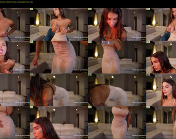 therealbonnieclydex — 22 minute Chaturbate couple cam show recording, 720p, Oct 1, 2023