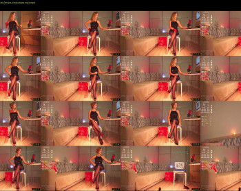 totally_spy — 98 minute Chaturbate female cam show recording, 720p, Oct 1, 2023