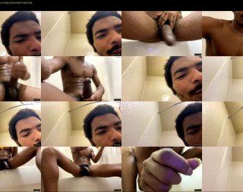 trillahung — 8 minute Chaturbate male cam show recording, 720p, Sep 30, 2023