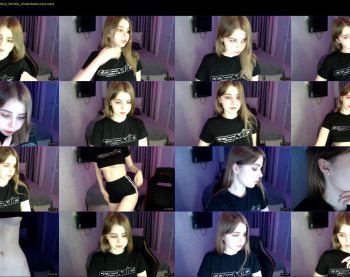 tripleprinces — 20 minute Chaturbate female cam show recording, 720p, Sep 30, 2023