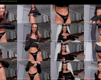 unforgettable_s — 77 minute Chaturbate female cam show recording, 720p, Oct 1, 2023
