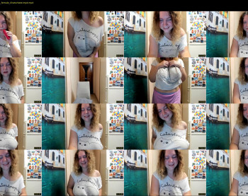 viodetta — 44 minute Chaturbate female cam show recording, 720p, Sep 30, 2023
