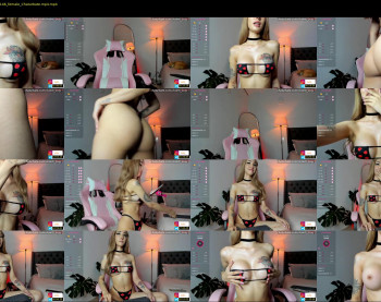 violett_bray — 48 minute Chaturbate female cam show recording, 720p, Sep 30, 2023