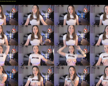 wolfsfoster — 15 minute Chaturbate couple cam show recording, 720p, Sep 30, 2023