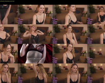 your_kat — 120 minute Chaturbate female cam show recording, 720p, Sep 30, 2023