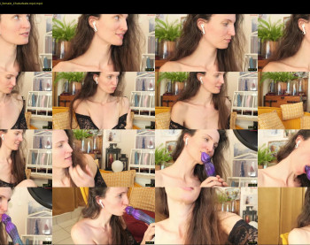 yulladao — 23 minute Chaturbate female cam show recording, 720p, Sep 30, 2023