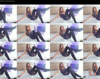 zaraagnes — 67 minute Chaturbate female cam show recording, 720p, Sep 30, 2023