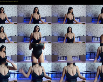 1dream_magical — 16 minute Chaturbate female cam show recording, 720p, Oct 2, 2023
