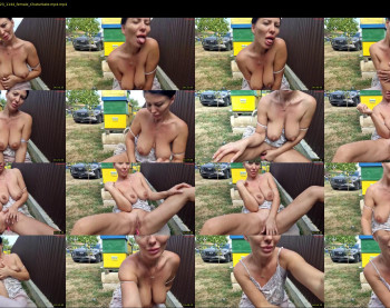 2whitediamonds — 5 minute Chaturbate couple cam show recording, 720p, Oct 1, 2023