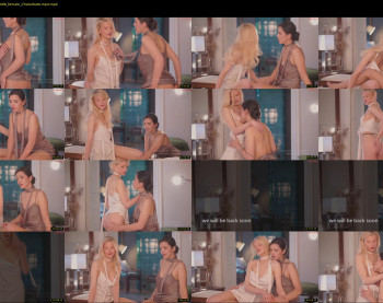 _2strangers — 120 minute Chaturbate couple cam show recording, 720p, Oct 1, 2023