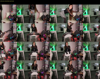 _astarta_ — 43 minute Chaturbate female cam show recording, 720p, Oct 1, 2023