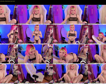 _biscuitty — 121 minute Chaturbate female cam show recording, 720p, Oct 2, 2023