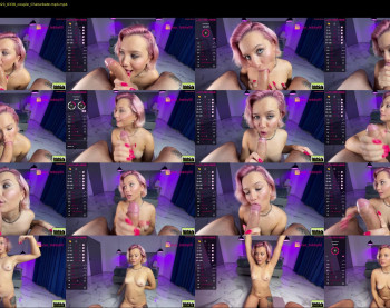 _blowjob_queen_ — 29 minute Chaturbate couple cam show recording, 720p, Oct 2, 2023