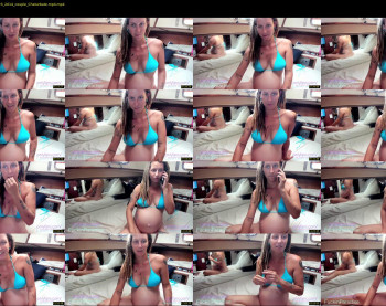 _fuckinparadise — 21 minute Chaturbate couple cam show recording, 720p, Oct 1, 2023