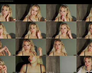 _kateline_ — 41 minute Chaturbate female cam show recording, 720p, Oct 1, 2023