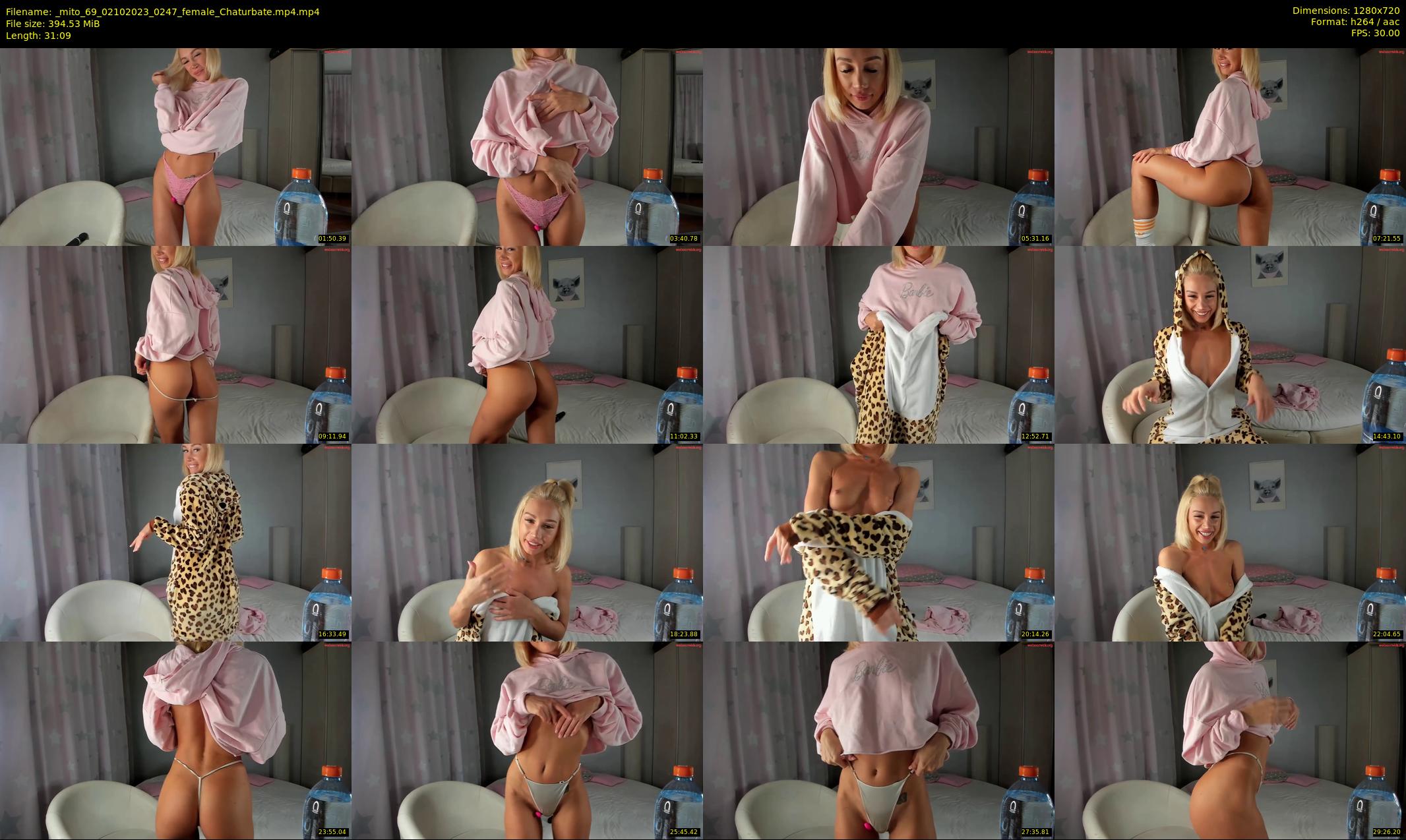 _mito_69 — 32 minute Chaturbate female cam show recording, 720p, Oct 2, 2023