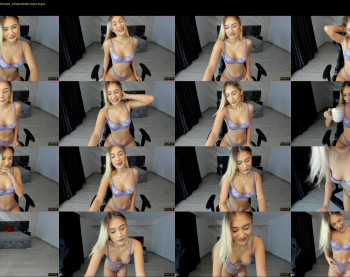 _myaa — 4 minute Chaturbate female cam show recording, 720p, Oct 2, 2023