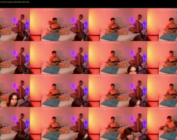 _yummybabes_ — 3 minute Chaturbate couple cam show recording, 720p, Oct 1, 2023