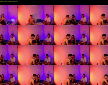 _yummybabes_ — 11 minute Chaturbate couple cam show recording, 720p, Oct 1, 2023