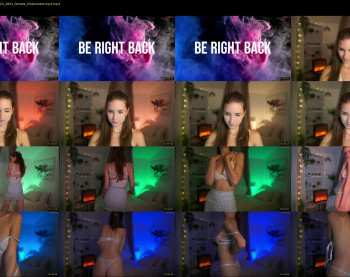 abella_danger_x — 40 minute Chaturbate female cam show recording, 720p, Oct 1, 2023