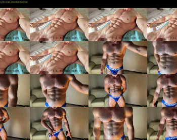 adam_muscle_ — 10 minute Chaturbate male cam show recording, 720p, Oct 1, 2023