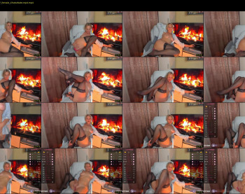 afanasia — 29 minute Chaturbate female cam show recording, 720p, Oct 1, 2023