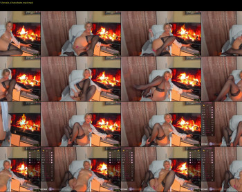 afanasia — 29 minute Chaturbate female cam show recording, 720p, Oct 1, 2023