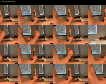 ahnoreclis — 57 minute Chaturbate male cam show recording, 720p, Oct 1, 2023