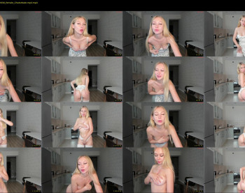 aleksa_cutie — 120 minute Chaturbate female cam show recording, 720p, Oct 1, 2023