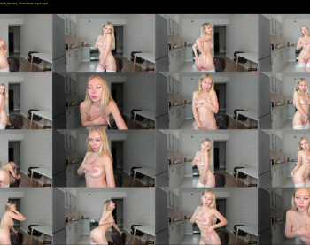 aleksa_cutie — 15 minute Chaturbate female cam show recording, 720p, Oct 1, 2023
