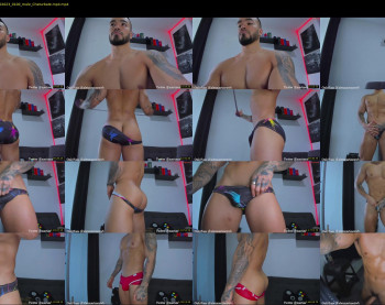 alexander_martines — 120 minute Chaturbate male cam show recording, 720p, Oct 2, 2023