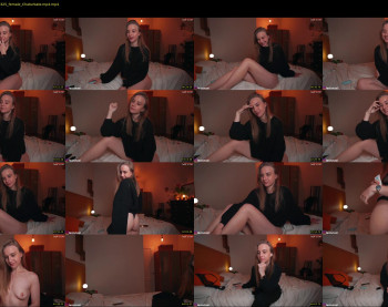 alexispeach — 55 minute Chaturbate female cam show recording, 720p, Oct 2, 2023