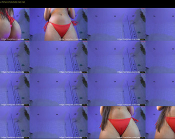 alexxa_dz — 19 minute Chaturbate female cam show recording, 720p, Oct 1, 2023