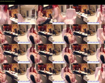 aly_alyce — 32 minute Chaturbate female cam show recording, 720p, Oct 1, 2023