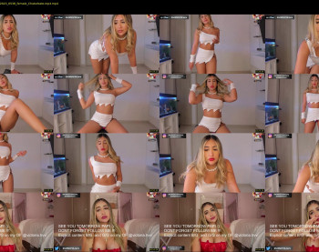 amelie_bunny_real — 60 minute Chaturbate female cam show recording, 720p, Oct 2, 2023