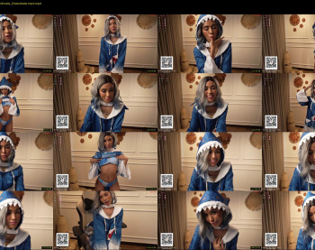 amnie_ — 121 minute Chaturbate female cam show recording, 720p, Oct 2, 2023
