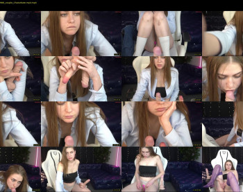 anabel2054 — 103 minute Chaturbate female cam show recording, 720p, Oct 1, 2023