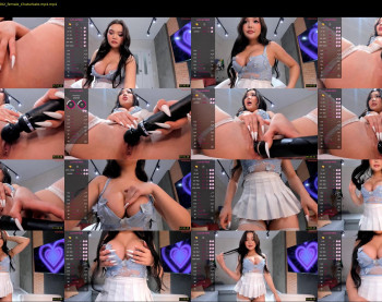 anni_lovely — 22 minute Chaturbate female cam show recording, 720p, Oct 1, 2023