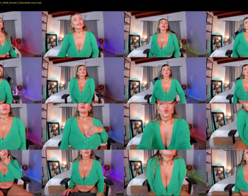 antoniacasarini — 22 minute Chaturbate female cam show recording, 720p, Oct 1, 2023
