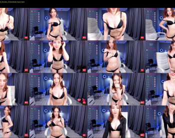 asaleong — 32 minute Chaturbate female cam show recording, 720p, Oct 1, 2023
