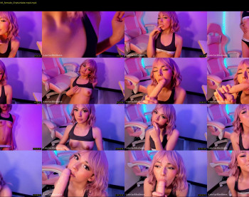ashleycat9 — 120 minute Chaturbate female cam show recording, 720p, Oct 1, 2023